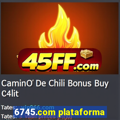 6745.com plataforma